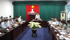 Sóc Trăng họp khẩn liên quan đến tài xế chở bệnh nhân 1440