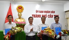 Cần Thơ có hai tân Giám đốc sở
