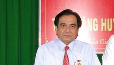Bắt Chánh Văn phòng Sở Y tế Tiền Giang điều tra hành vi nhận hối lộ