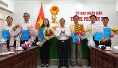Cần Thơ điều động, bổ nhiệm hàng loạt giám đốc sở