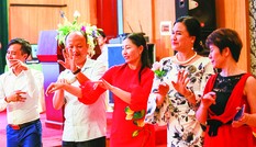 Con của quê hương