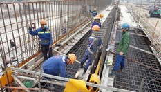 Đề xuất lấy nước sông Hồng cứu sông Tô Lịch