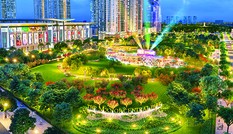 Bất động sản Tây Nam Thủ đô: Chuyển mình mạnh mẽ nhờ hạ tầng