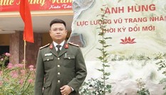 Đại úy công an chơi game một tuần để bắt trộm