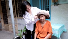 Diệu Nhi giúp cô gái hiếu thảo thực hiện ước mơ dành tặng người mẹ mắc bệnh ung thư