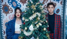 Cara - Noway tung bộ ảnh chào đón Giáng sinh đầu tiên bên nhau sau “Người Ấy Là Ai”