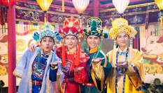 Sau hit quốc dân “Bống Bống Bang Bang”, nhóm 365 bất ngờ tái hợp trong MV “Trạng Tí“
