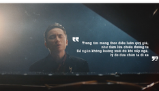 Phan Mạnh Quỳnh - Karik đánh trúng “tim đen” của cánh đàn ông với màn collab nhiều cảm xúc