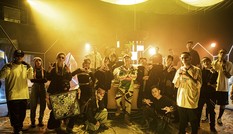 Karik hội ngộ dàn học trò tại Rap Việt trong sản phẩm sắp ra mắt “Đêm nay không ngủ”