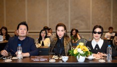 Hà Anh Tuấn, Hồ Ngọc Hà, Mỹ Linh, Bằng Kiều hòa giọng trong chương trình âm nhạc đầu Xuân