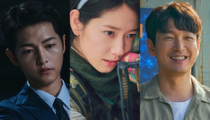 Phim Hàn tháng 2: Song Joong Ki hóa luật sư băng đảng, Park Shin Hye giải cứu thế giới