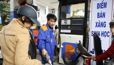 Đề xuất tăng kịch khung thuế môi trường với xăng dầu