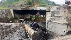 Thông trở lại cao tốc Nội Bài – Lào Cai