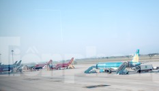 Hà Nội chìm trong ô nhiễm, nhiều chuyến bay không thể hạ cánh