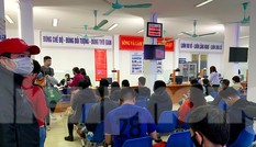 Lao động nộp hồ sơ thất nghiệp tăng 70% do ảnh hưởng Covid-19