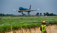 Tăng cường an ninh hàng không cấp độ 1 phục vụ Đại hội Đảng