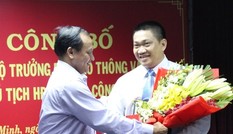 Tổng công ty đường cao tốc có tổng giám đốc