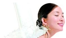Sữa tắm: Sạch mà không sạch