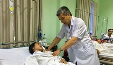 6 giờ nghẹt thở 'giải cứu' cô gái trẻ mang khối u ác khổng lồ