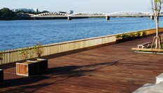 Cầu gỗ lim xứ Huế từng rạn nứt bây giờ ra sao?