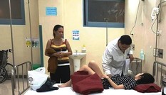 Sau tiệc cưới, hơn 70 người nhập viện