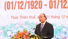 Đại tướng Lê Đức Anh - Tấm gương sáng ngời của người cộng sản kiên cường