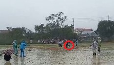 Học sinh thi đấu thể thao dưới trời mưa rét, Trưởng phòng Giáo dục giải trình
