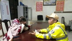 Cứu cô gái trẻ bị rơi xuống sông Hương giữa thời tiết lạnh giá