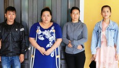 Mới nhất vụ cô gái bị lột đồ, đánh ghen dã man như thời trung cổ