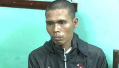 Người đàn ông dùng dao khống chế cướp tài sản của tài xế xe ôm