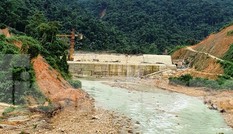 Bao giờ kiểm định an toàn đập thủy điện Rào Trăng 3?