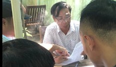Phó phòng Kinh tế - Hạ tầng bị đề nghị truy tố vì nhận hối lộ