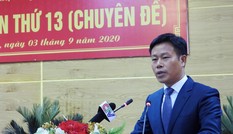 Thủ tướng phê chuẩn GS.TS Lê Quân làm Chủ tịch UBND tỉnh Cà Mau