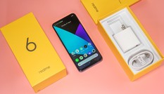 5 lý do khiến bạn không thể rời mắt khỏi Realme 6 nếu thích chụp ảnh hoặc chơi game