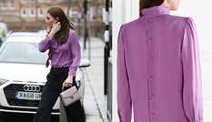 Thi thoảng mặc lỗi thì có sao, các nhân vật hoàng gia còn mặc áo ngược và quên cắt mác kìa
