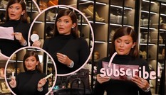 Kylie Jenner khoe tủ đồ toàn hàng hiệu nhưng lại bị mọi người chê là “khoe của và giả tạo“
