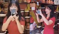 Thấy khách không mua đồ, nhân viên hàng lưu niệm xỉa xói: “Không tiền thì đừng đi du lịch“