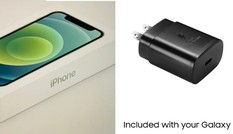 Vừa thấy iPhone 12 không kèm theo cục sạc, Samsung không bỏ lỡ cơ hội “troll” Apple ngay
