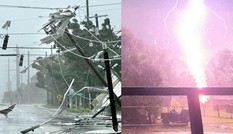 Một cơn bão có thể mạnh được đến mức nào, có giới hạn nào cho sức gió trong bão không?