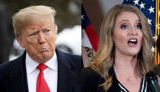 Tổng thống Trump đau cả đầu: Cố vấn của ông đăng nhầm thông tin, lại còn viết sai chính tả
