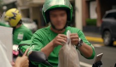 Đặt GrabFood, chờ 1 tiếng rồi bị hủy nhưng khách hàng bất ngờ với hành động của tài xế