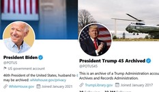 Tài khoản Twitter của Tổng thống Mỹ chỉ theo dõi 13 người mà có 1 ngôi sao, đó là ai vậy?