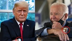 Những chiếc đồng hồ ưa thích thể hiện điều gì về Tổng thống Biden và cựu Tổng thống Trump?