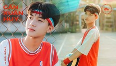 Cấn Xuân Huy: Hotboy TikTok sở hữu ngoại hình điển trai cùng nụ cười gây thương nhớ