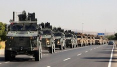 THẾ GIỚI 24H: Thổ Nhĩ Kỳ tổng lực tấn công 180 mục tiêu ở Syria