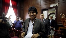 THẾ GIỚI 24H: Chính phủ mới Bolivia ra lệnh bắt cựu tổng thống Evo Morales