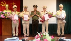 Ban Bí thư kiện toàn nhân sự UBKT Đảng ủy Công an Trung ương