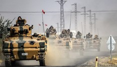 Thổ Nhĩ Kỳ khởi động loạt chiến dịch quân sự tại biên giới Iraq