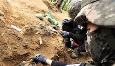Động thái bất ngờ của Hàn Quốc tại khu phi quân sự liên Triều