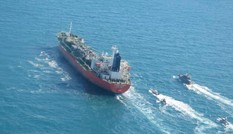 Hàn Quốc điều tàu chống cướp biển đến vịnh Ba Tư sau khi tàu chở dầu bị Iran bắt giữ